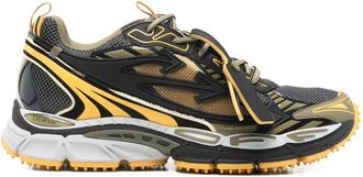 Off-white Lace-up Sneakers