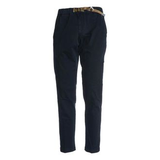 White Sand Broeken, Heren, Blauw, 2Xl, Blauwe Chino Broek Aw 24