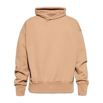 Fear of God Hoodies, male, Beige, Size: L The Hoodie