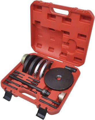 vidaXL Alacena Madera Vieja 345 X 34 X 180 Cm Madera Contrachapada