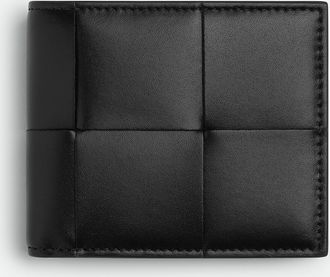 Bottega Veneta Portafoglio Cassette Bi-fold - Bottega Veneta