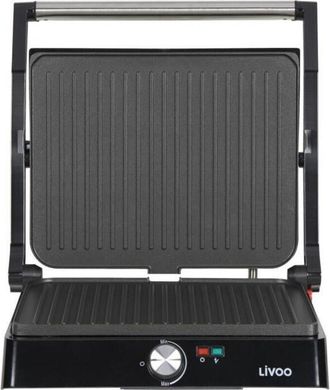 Livoo Livoo - Parrilla Carne Y Panini 2200w 667cm2 - Doc223