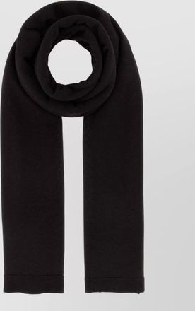 The Row cashmere silk scarf
