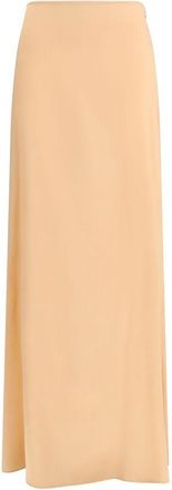 Kristina Ti Silk Long Womens Skirt