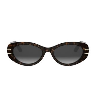 Dior Sunglasses, female, Multicolor, 53 MM, Diorsignature B8U Sunglasses