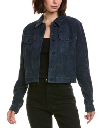 DL1961 Vika Suede Jacket