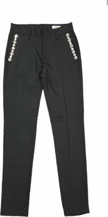 Reiko Women Lizzy Fancy Trouser In Black