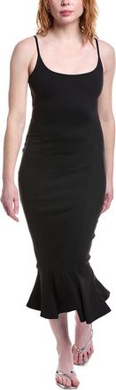 Susana Monaco Susana Monaco String Trumpet Midi Dress