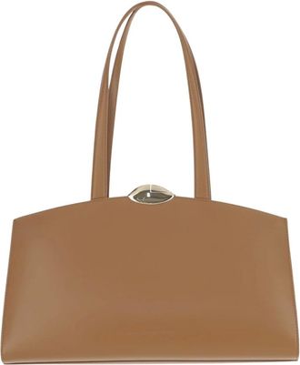 Benedetta Bruzziches Mujer, Bolsos, Marrón, Talla: ONE Size