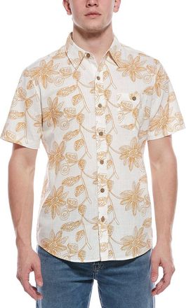 Weatherproof Vintage Weatherproof Vintage Printed Shirt