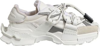 Dolce & Gabbana Multicolor SPACE Low Top Women Sneakers Womens Shoes (Pre-Owned)