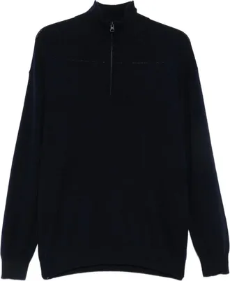 Lisa Yang Hombre, Jerseys, Azul, Talla: L