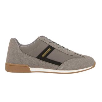Lambretta Heren Panther Trainers (Houtskool)