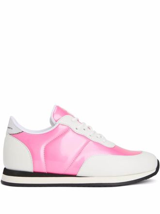 Giuseppe Zanotti Sneakers Jimi Running - Rosa