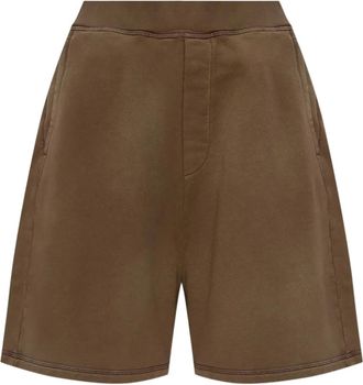 Dsquared2 Shorts Invicta - Marrone