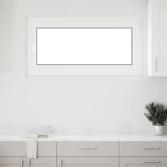 Berkfield Home Basement Window RISOR 120x60 cm Tilt&Turn DIN Right Anthracite
