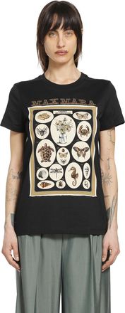 Max Mara Cotton Jersey T-Shirt