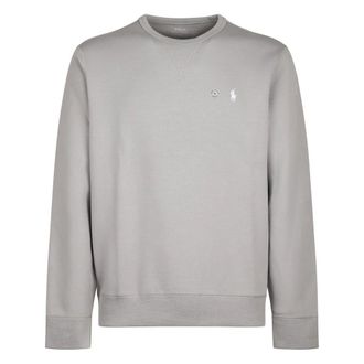 Polo Ralph Lauren Heren, Sweatshirts & Hoodies, Grijs, Maat: XL