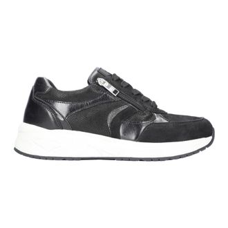 Waldl&auml;ufer Dames, Schoenen, Zwart, Maat: 40 EU Leer