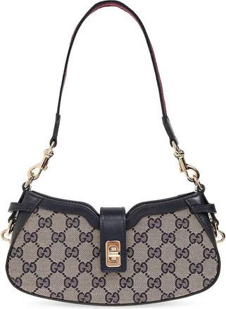 Gucci Tassen, Dames, Zwart, ONE Size, Horloges
