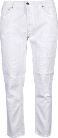 Dondup Brighton Jeans - White