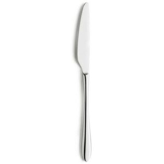 Amefa 12 Couteau De Table Monobloc Cuba - Amefa