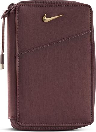 Nike Unisex Aura Travel Wallet in Purple | N1012371-533