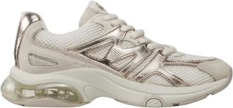 Michael Kors Dames, Schoenen, Beige, Maat: 39 EU