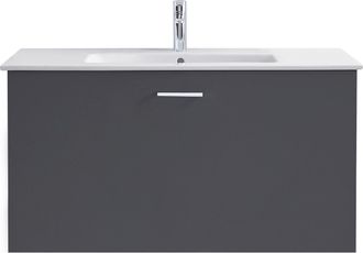 Duravit Duravit - Xbase Mueble De Ba&ntilde;o Colgado En La Pared W:80 Cm Con 1
