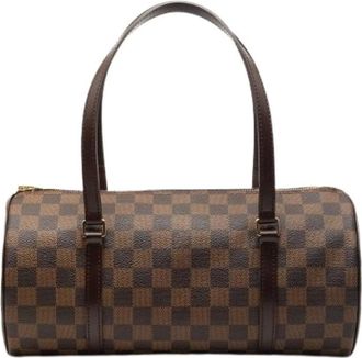 Louis Vuitton Pre-owned Handbags, female, Brown, Size: ONE SIZE Pre-owned Papillon 30