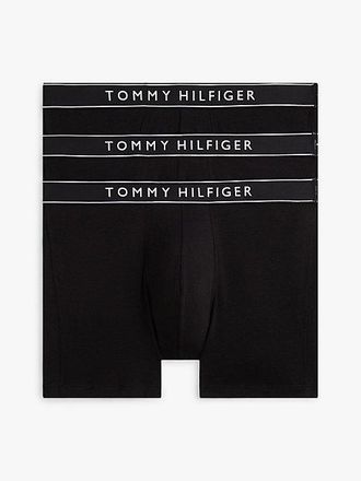 Tommy Hilfiger 3-Pack Essential Logo Boxer Briefs