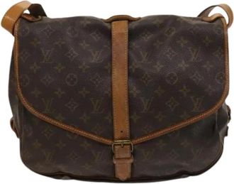 Louis Vuitton unisex, Pre-owned, Marrone, Taglia unica, used