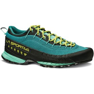 La Sportiva Womens TX3 Approach Shoes Green 42 EU