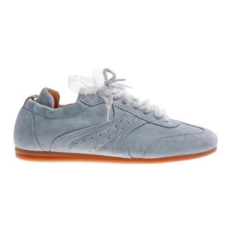 VIA VAI Schoenen, Heren, Blauw, 40 EU, Su&egrave;de, June Haylee Sneakers
