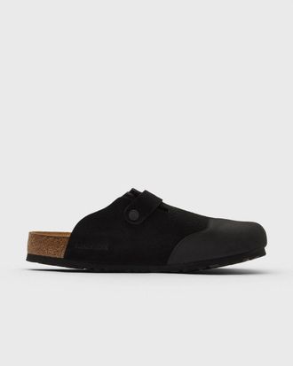 Birkenstock Boston Cap Leve pu Black