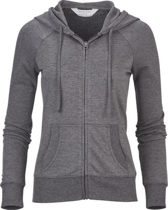 Boxercraft Womens Dream Fleece Full-Zip Hooded Sweatshirt