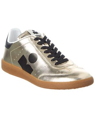 Isabel Marant Kaycee Leather Sneaker
