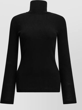 Max Mara wool turtleneck sweater