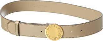 Stella McCartney Stella Mccartney Logo Belt