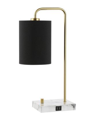Safavieh Nevana 20In Table Lamp With Usb