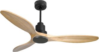 Purline Ventilador de techo modo invierno/verano termostato wifi motor dc tech