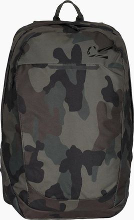Regatta Shilton Camo Backpack - Black - Size: ONE size