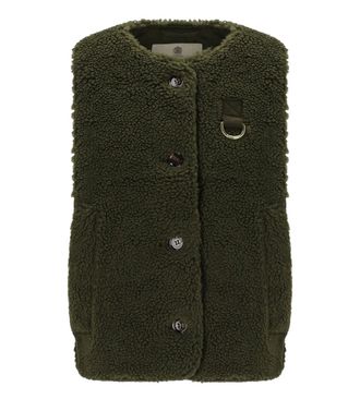 Barbour GILET BOWES VERDE BARBOUR