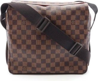 Louis Vuitton Borsa Pre-owned Vintage a Tracolla - - Pre-owned - Donna - Marrone - ONE SIZE