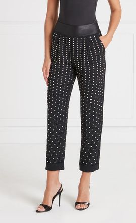 Temperley London Alexandrea Trousers in Black at Nordstrom, Size 10 27