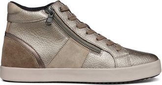 Geox Ademende hoge sneakers Blomiee