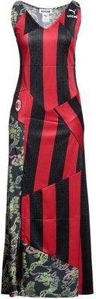PUMA x KOCHÉ Maxi dresses