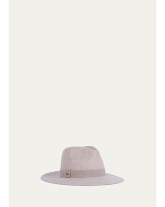 Eugenia Kim Georgina Felted Wool Fedora