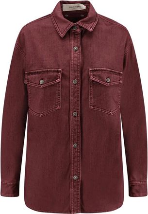 Golden Goose Donna, Camicette, Rosso, XS, new