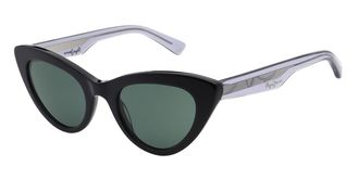 Pepe Jeans London PJ7469 001 Womens Sunglasses Black Size 50